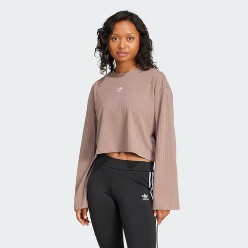 adidas Kadın   Sweatshirt ESS WR LS JD5120