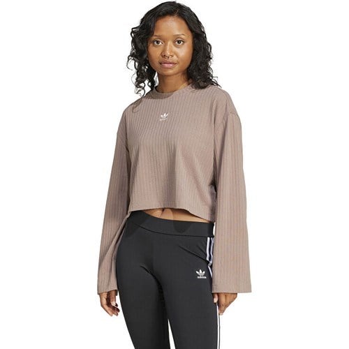 adidas Kadın   Sweatshirt ESS WR LS JD5120