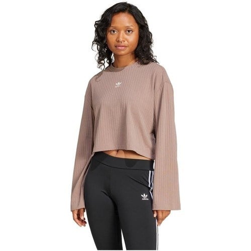 adidas Kadın   Sweatshirt ESS WR LS JD5120