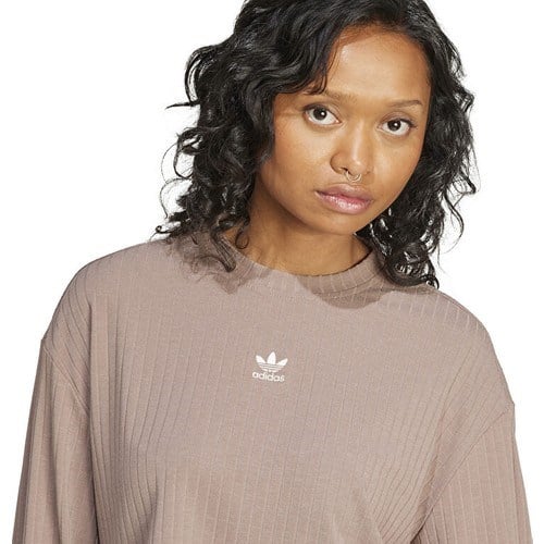 adidas Kadın   Sweatshirt ESS WR LS JD5120