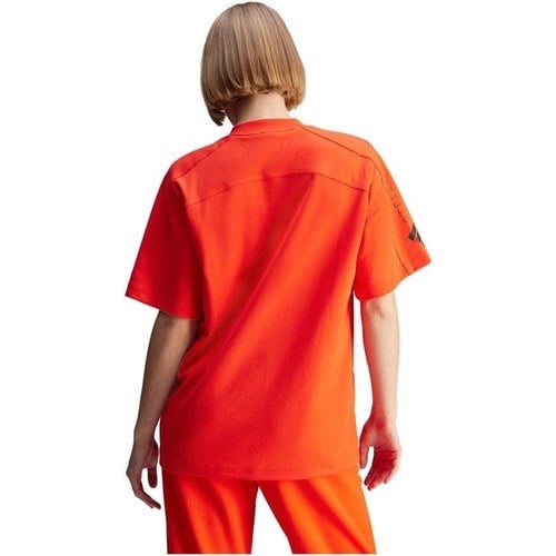 Adidas Kadın   T-Shirt Asmc Logo Tee JN0227