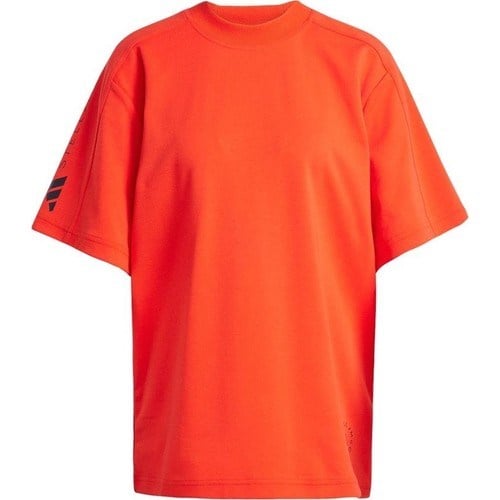 Adidas Kadın   T-Shirt Asmc Logo Tee JN0227
