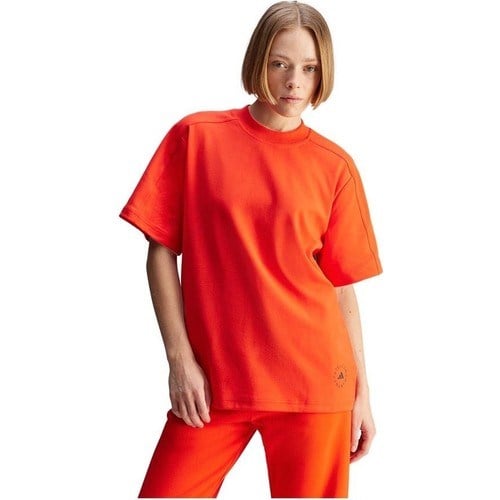 Adidas Kadın   T-Shirt Asmc Logo Tee JN0227