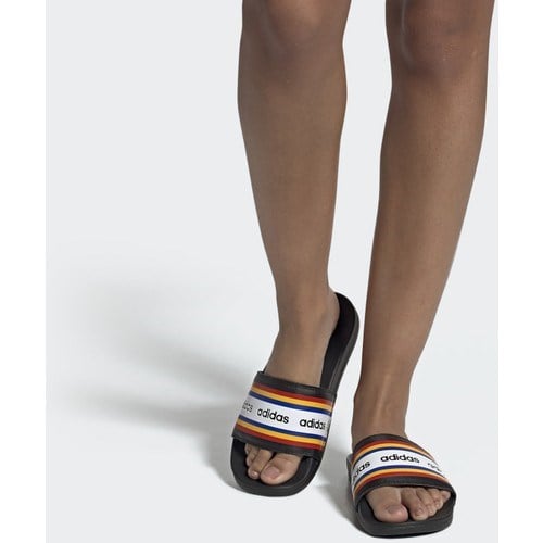 adidas Kadın Terliği Spor Siyah Ef0854 Adilette Comfort