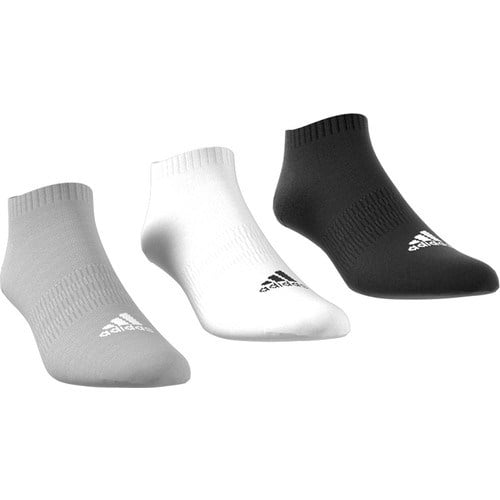 adidas Kadınlar İçin T Spw Low 3P Outdoor Çorap Renkli Nefes Alabilir Yapı ile Konforlu Kullanım