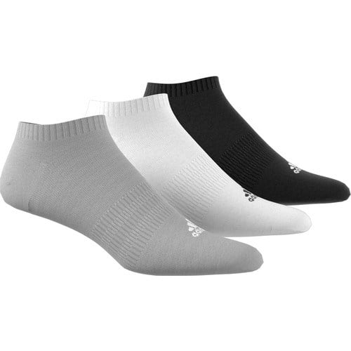 adidas Kadınlar İçin T Spw Low 3P Outdoor Çorap Renkli Nefes Alabilir Yapı ile Konforlu Kullanım