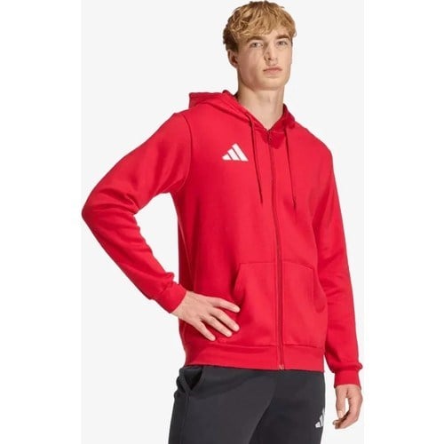 Adidas KF5944 Entrada 26 Full Zip Erkek Sweatshirt