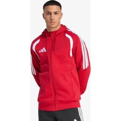 Adidas KF9106 TIRO26 League Sweat Full Zip Hoodie Erkek Sweatshirt