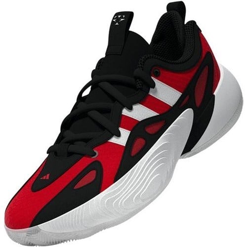 Adidas Kırmızı Erkek Basketbol Ayakkabısı Ie7765