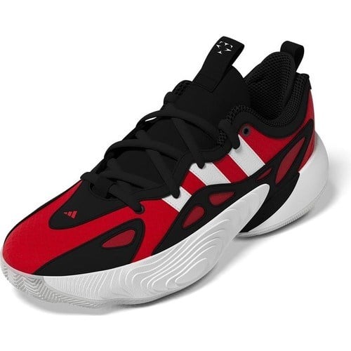 Adidas Kırmızı Erkek Basketbol Ayakkabısı Ie7765