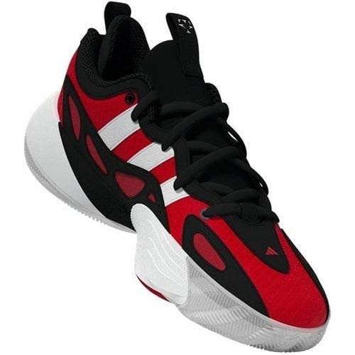 Adidas Kırmızı Erkek Basketbol Ayakkabısı Ie7765
