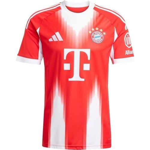 adidas Kırmızı Erkek   Forma FCB H JSY JJ2137