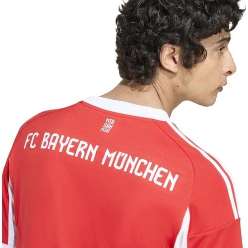 adidas Kırmızı Erkek   Forma FCB H JSY JJ2137