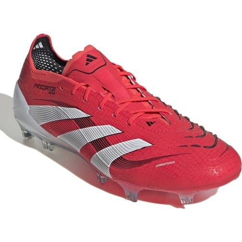 adidas Kırmızı Erkek   Krampon PREDATOR ELITE FG ID3882