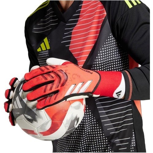 Adidas  Kırmızı  Futbol Topu Pred Gl Pro IW6276
