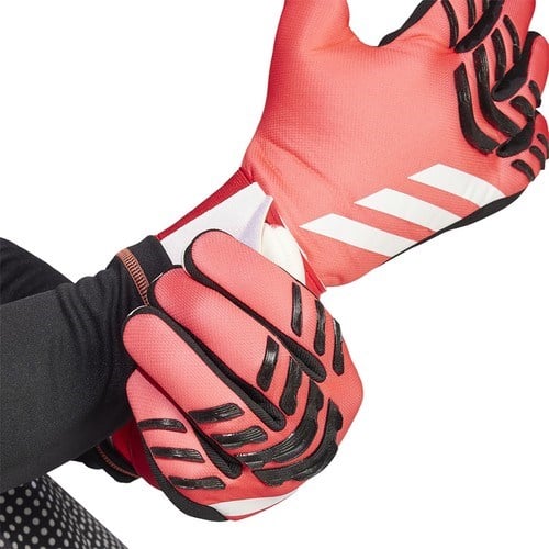 adidas  Kırmızı  Kaleci Eldiveni PRED GL LGE JH3819