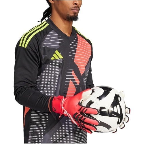 adidas  Kırmızı  Kaleci Eldiveni PRED GL LGE JH3819