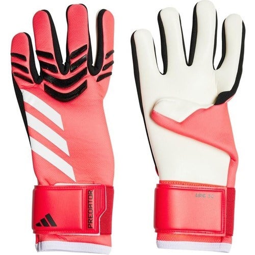 adidas  Kırmızı  Kaleci Eldiveni PRED GL LGE JH3819