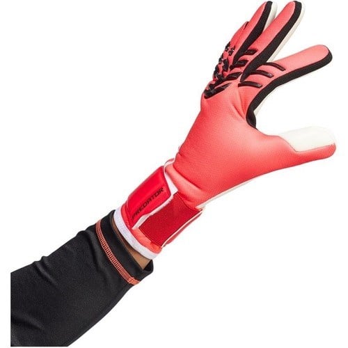 adidas  Kırmızı  Kaleci Eldiveni PRED GL LGE JH3819