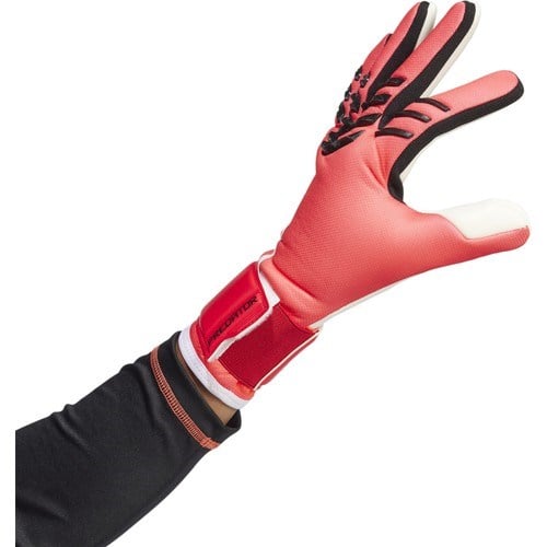 adidas  Kırmızı  Kaleci Eldiveni PRED GL LGE JH3819