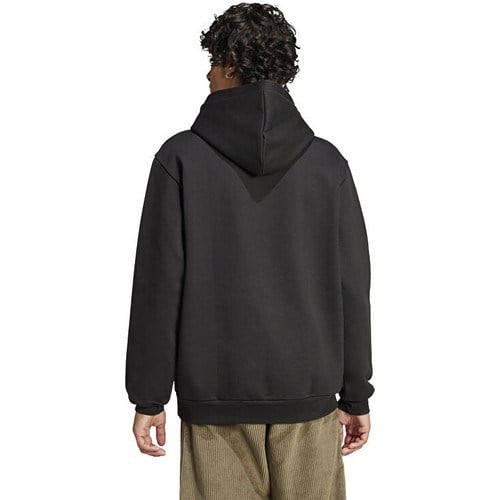 Adidas Label Hd Erkek Günlük Sweatshirts JC7415 Siyah
