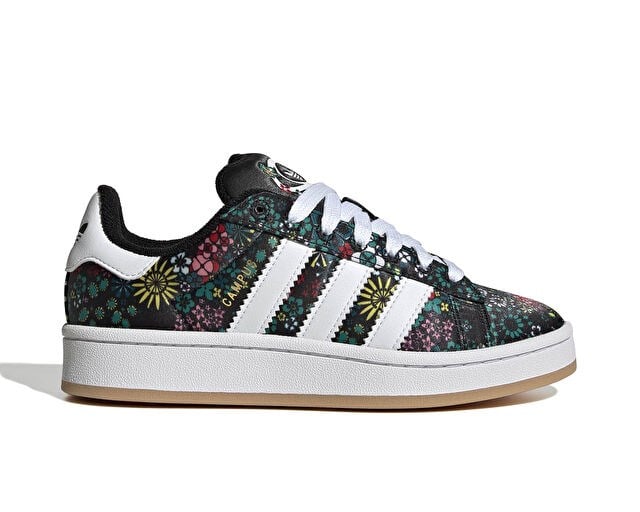 ADIDAS LIBERTY LONDON CAMPUS 00S J Genç Günlük Ayakkabı JQ2011 Siyah