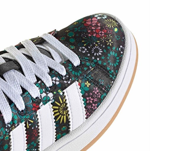 ADIDAS LIBERTY LONDON CAMPUS 00S J Genç Günlük Ayakkabı JQ2011 Siyah