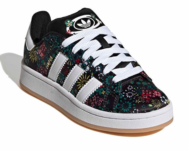 ADIDAS LIBERTY LONDON CAMPUS 00S J Genç Günlük Ayakkabı JQ2011 Siyah