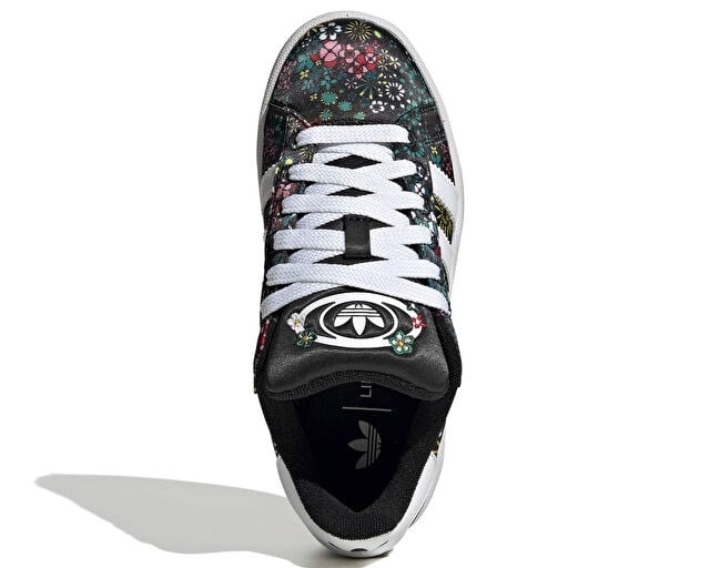 ADIDAS LIBERTY LONDON CAMPUS 00S J Genç Günlük Ayakkabı JQ2011 Siyah