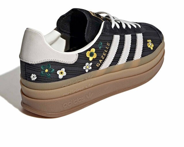 ADIDAS LIBERTY LONDON GAZELLE BOLD W Kadın Günlük Ayakkabı IH1922 Siyah