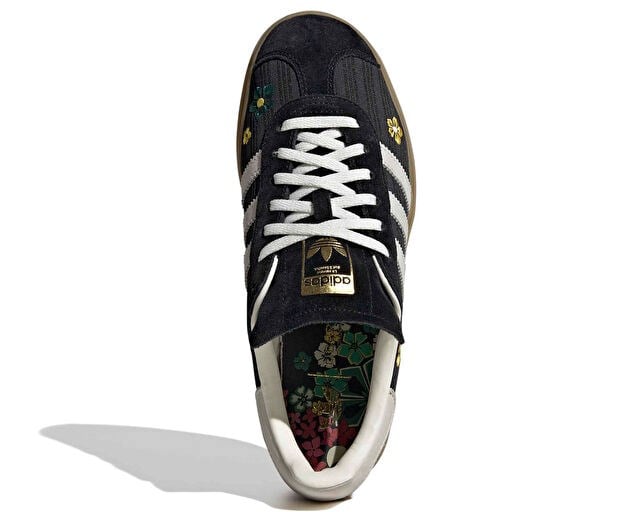 ADIDAS LIBERTY LONDON GAZELLE BOLD W Kadın Günlük Ayakkabı IH1922 Siyah