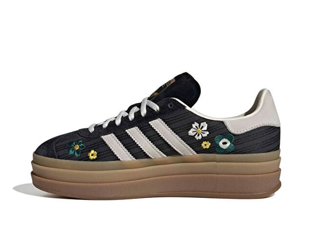 ADIDAS LIBERTY LONDON GAZELLE BOLD W Kadın Günlük Ayakkabı IH1922 Siyah