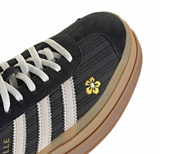 ADIDAS LIBERTY LONDON GAZELLE BOLD W Kadın Günlük Ayakkabı IH1922 Siyah