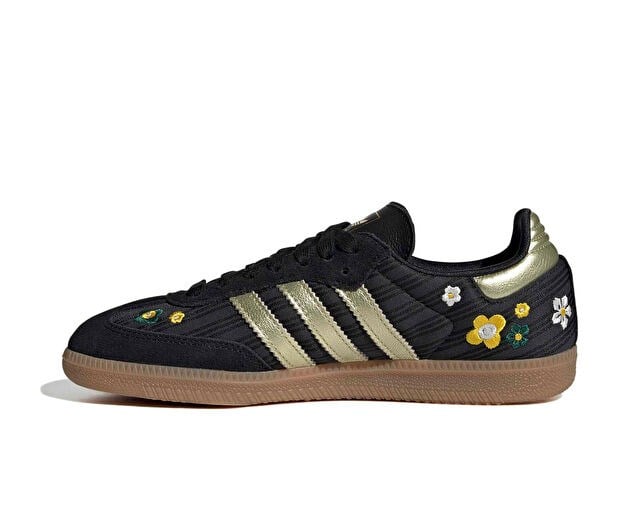 ADIDAS LIBERTY LONDON SAMBA OG W Kadın Günlük Ayakkabı IH1331 Siyah