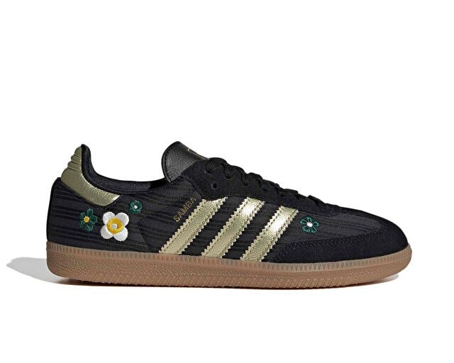 ADIDAS LIBERTY LONDON SAMBA OG W Kadın Günlük Ayakkabı IH1331 Siyah
