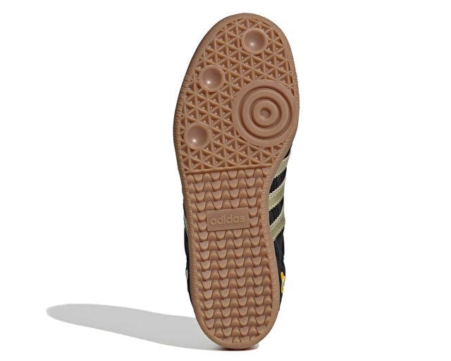 ADIDAS LIBERTY LONDON SAMBA OG W Kadın Günlük Ayakkabı IH1331 Siyah