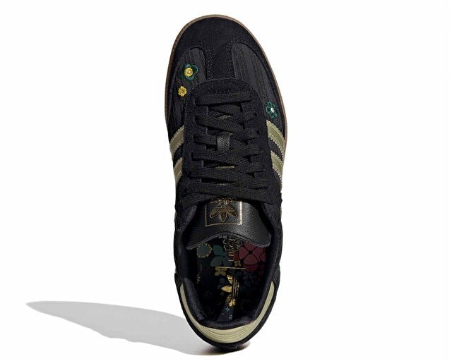 ADIDAS LIBERTY LONDON SAMBA OG W Kadın Günlük Ayakkabı IH1331 Siyah