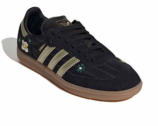 ADIDAS LIBERTY LONDON SAMBA OG W Kadın Günlük Ayakkabı IH1331 Siyah