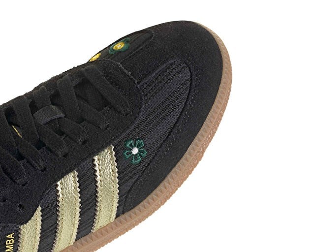 ADIDAS LIBERTY LONDON SAMBA OG W Kadın Günlük Ayakkabı IH1331 Siyah