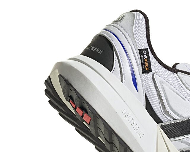 ADIDAS LIGHTBLAZE ATR Erkek Günlük Ayakkabı JS1989 Beyaz