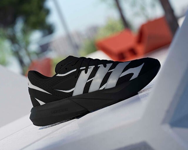 ADIDAS LIGHTBLAZE Erkek Günlük Ayakkabı JQ7199 Siyah