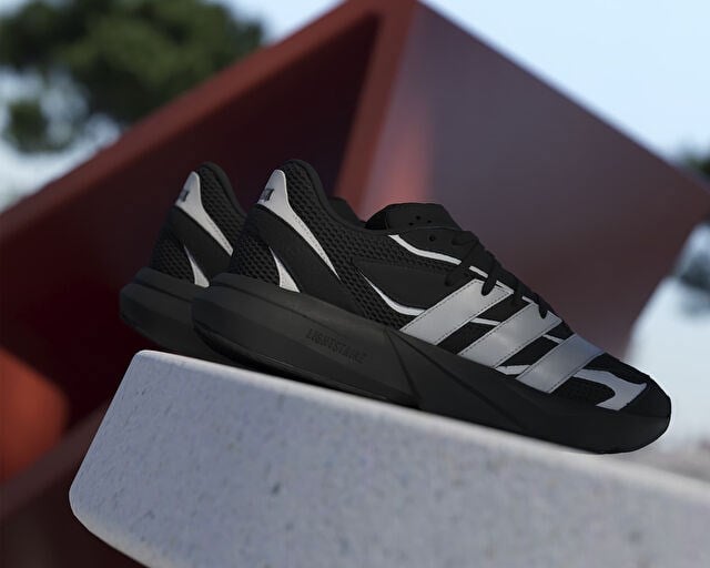 ADIDAS LIGHTBLAZE Erkek Günlük Ayakkabı JQ7199 Siyah