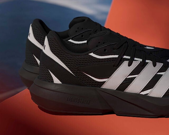 ADIDAS LIGHTBLAZE Erkek Günlük Ayakkabı JQ7199 Siyah