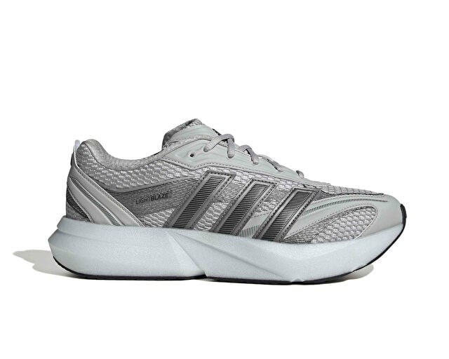 ADIDAS LIGHTBLAZE GLOW Erkek Günlük Ayakkabı JQ7183 Gri