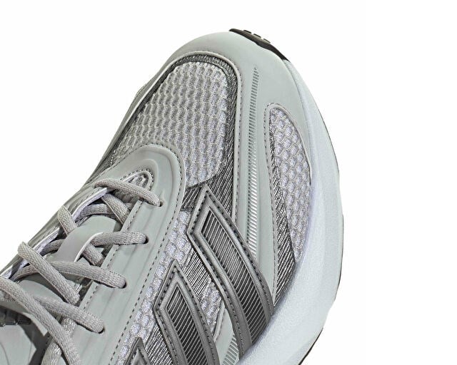 ADIDAS LIGHTBLAZE GLOW Erkek Günlük Ayakkabı JQ7183 Gri