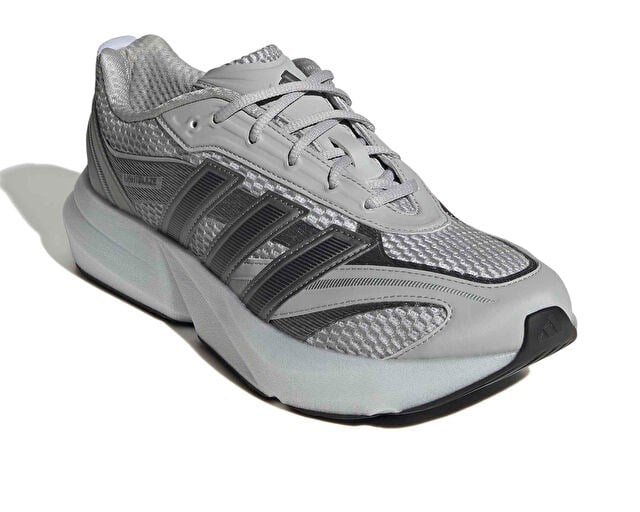 ADIDAS LIGHTBLAZE GLOW Erkek Günlük Ayakkabı JQ7183 Gri