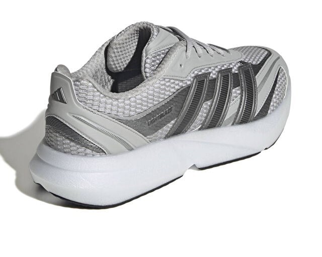 ADIDAS LIGHTBLAZE GLOW Erkek Günlük Ayakkabı JQ7183 Gri