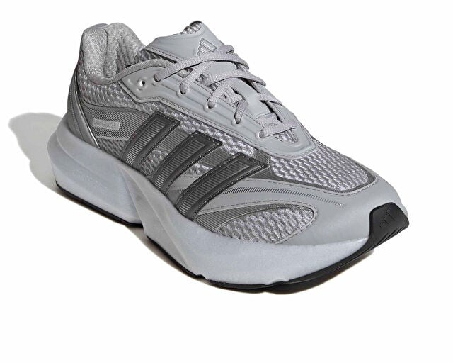 ADIDAS LIGHTBLAZE GLOW Unisex Günlük Ayakkabı JQ7192 Gri