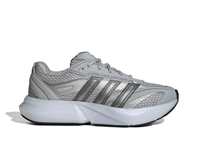 ADIDAS LIGHTBLAZE GLOW Unisex Günlük Ayakkabı JQ7192 Gri