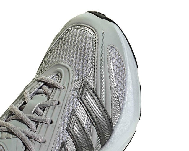 ADIDAS LIGHTBLAZE GLOW Unisex Günlük Ayakkabı JQ7192 Gri